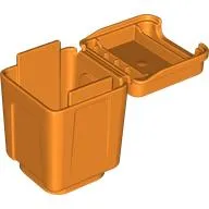 Duplo Garbage Can / Bin