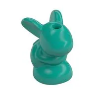 Animal, Rabbit / Bunny, Baby Sitting [Plain]