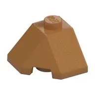 Wedge Sloped 45° 2 x 2 Corner