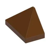 Slope 45° 2 x 1 Triple with Inside Stud Holder