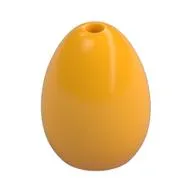 Food Egg with 1.5mm Hole [Plain]