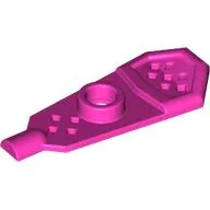 Minifig Footwear Snowshoe [Short Front End]