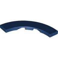 Tile 4 x 4 Curved, Macaroni