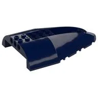 Aircraft Fuselage Curved Aft Section 8 x 12 x 2 Top