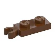 Plate Special 1 x 2 with Clip Vertical on End