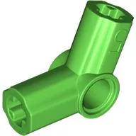 Technic Axle and Pin Connector Angled #5 - 112.5°