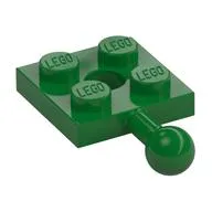 Plate Special 2 x 2 with Towball and Hole