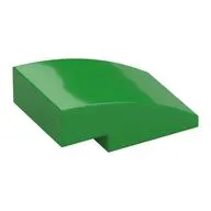 Slope Curved 3 x 2 No Studs