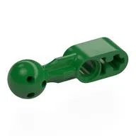 Technic Beam 1 x 2 with Ball Joint Holes in Ball