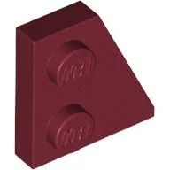Wedge Plate 2 x 2 Right