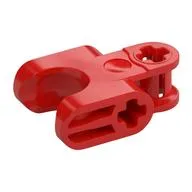 Technic Axle Connector 2 x 3 with Ball Socket, Closed Sides