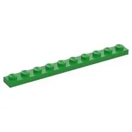 Plate 1 x 10
