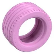 Tyre 43.2 x 22 ZR
