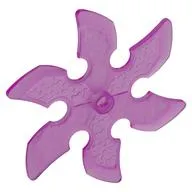 Large Figure Weapon 6 Blade Ninja Star / Shuriken