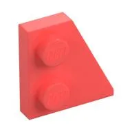 Wedge Plate 2 x 2 Right