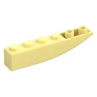 Brick Curved 6 x 1 Inverted
