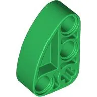 Technic Beam 2 x 3 L-Shape with Quarter Ellipse Thick