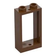 Window 1 x 2 x 3 Flat Front