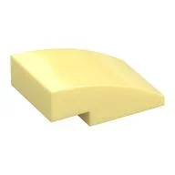 Slope Curved 3 x 2 No Studs