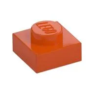 Plate 1 x 1