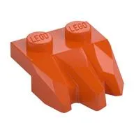Plate Special 2 x 3 with Rocks