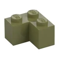 Brick 2 x 2 Corner