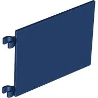 Flag 6 x 4 with U-Clips