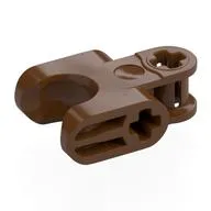 Technic Axle Connector 2 x 3 with Ball Socket, Closed Sides
