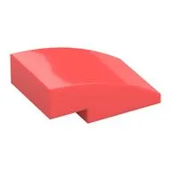Slope Curved 3 x 2 No Studs