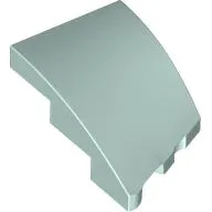 Slope Curved 3 x 2 with Stud Notch Left