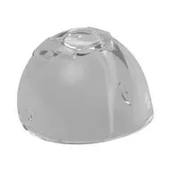 Headwear Accessory Visor [Large with Trapezoid Top]