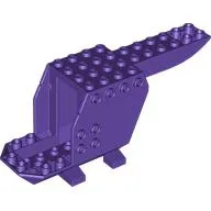Helicopter Body 4 x 14 x 5