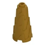 Cone 2 x 2 x 3 Jagged