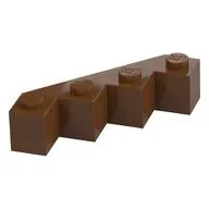 Wedge 4 x 4 Facet