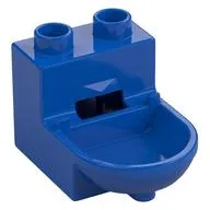 Duplo Toilet (without Rim)