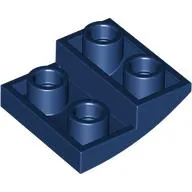 Slope Curved 2 x 2 x 2/3 Inverted