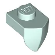 Plate Special 1 x 1 with Vertical Tooth