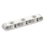 Technic Beam 1 x 7 Thick with Alternating Holes