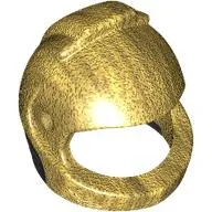 Helmet Space, Black Neck Pattern