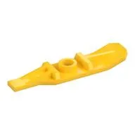 Sports Ski without Hinge