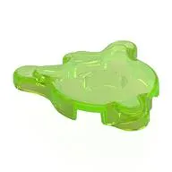 Tile Special, Splat with Rounded Sides
