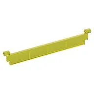 Garage Roller Door Section without Handle