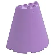 Cone Half 8 x 4 x 6