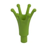 Headwear Accessory Crown Long with Bar