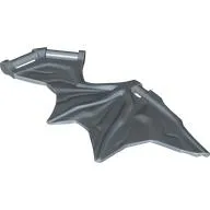 Creature Body Part, Wing 11 x 6 with 3 Bars [PLAIN]