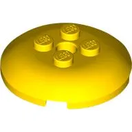 Dish 4 x 4 with 4 Studs