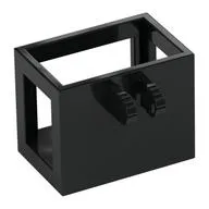 Crane Basket 2 x 3 x 2 with Locking Hinge Fingers