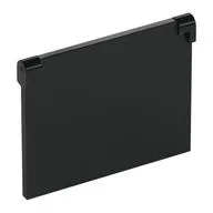 Glass for Window 1 x 4 x 3 [Opening]