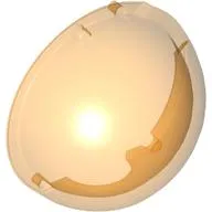 Dome Hemisphere 2 x 2 with Cutout