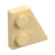 Wedge Plate 2 x 2 Right